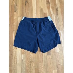 Birddogs Boom for your Boomstick Shorts Men's‎ 2XL Classic Blue/white